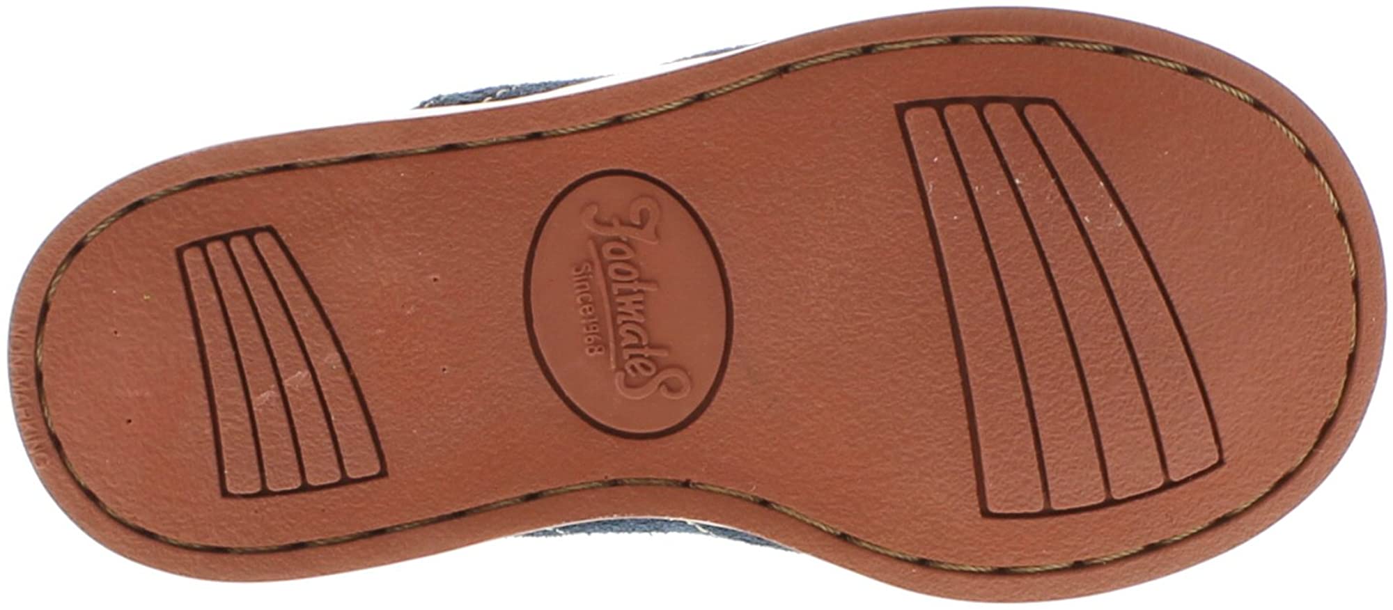 Badorf Shoe Footmates Royal Blue Connor - Little Miss Muffin Children & Home