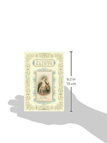 Hachette - The Little Book of Saints - Little Miss Muffin Children & Home