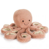 Jellycat - Jellycat Odell Octopus Plush - Little Miss Muffin Children & Home
