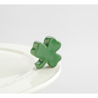 Nora Fleming - Nora Fleming Irish at Heart Clover Topper - Little Miss Muffin Children & Home