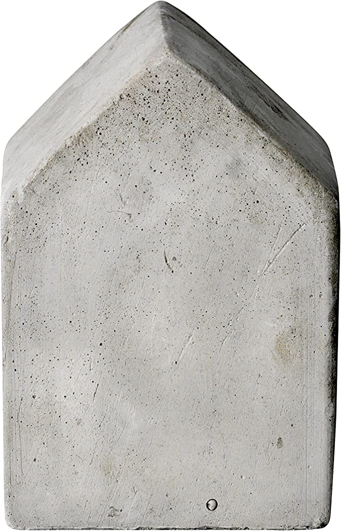 Bloomingville Bloomingville Large Cement House - Little Miss Muffin Children & Home