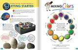 Klutz Klutz Painted Rocks Craft Kit - Little Miss Muffin Children & Home