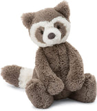 Jellycat Jellycat Bashful Raccoon - Little Miss Muffin Children & Home