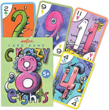 eeBoo eeBoo Crazy Eights Card Game - Little Miss Muffin Children & Home