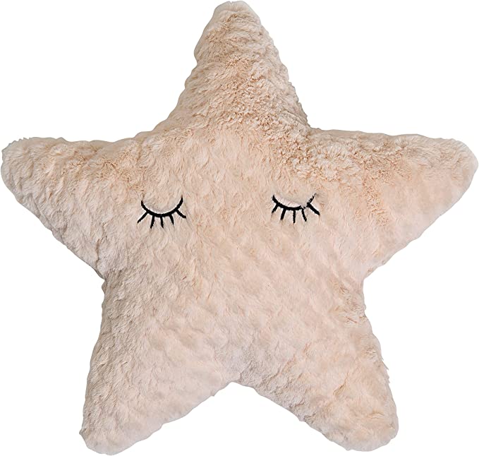 Bloomingville Bloomingville Star Pillow - Little Miss Muffin Children & Home