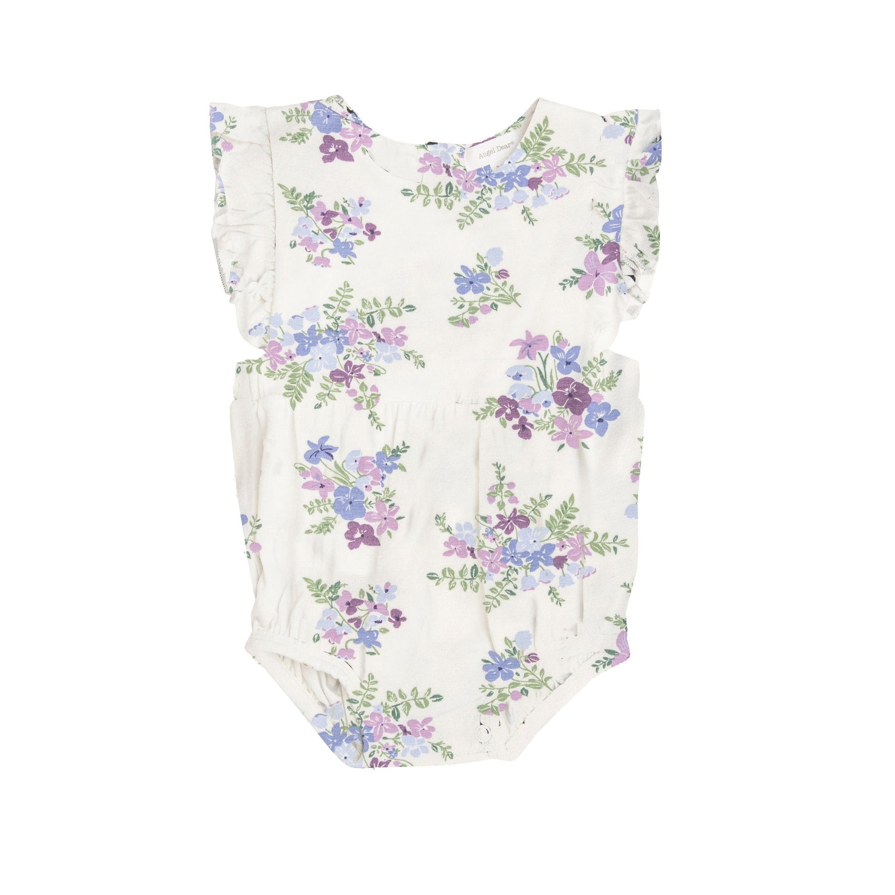 Angel Dear Angel Dear Lily Of The Valley Ruffle Sunsuit - Little Miss Muffin Children & Home