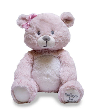 Cuddle Barn - Cuddle Barn Baby's First Singin' Teddy - Little Miss Muffin Children & Home