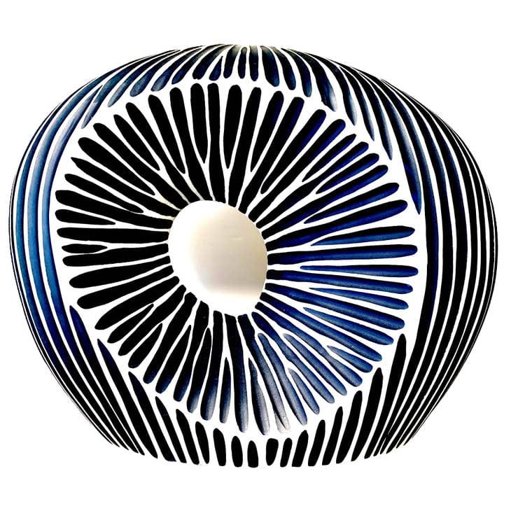 Art Floral Trading Art Floral Trading Artura Short Porcelain Bud Vase - Little Miss Muffin Children & Home