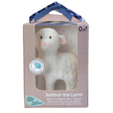 Tikiri Toys Tikiri Toys Bahbah Lamb Rubber Teether - Little Miss Muffin Children & Home