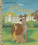 Random House The Lady and the Tramp by RH Disney - Little Miss Muffin Children & Home