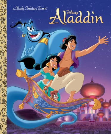 Random House Aladdin by Karen Kreider - Little Miss Muffin Children & Home