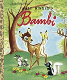 Random House Bambi by Little Golden Books - Little Miss Muffin Children & Home