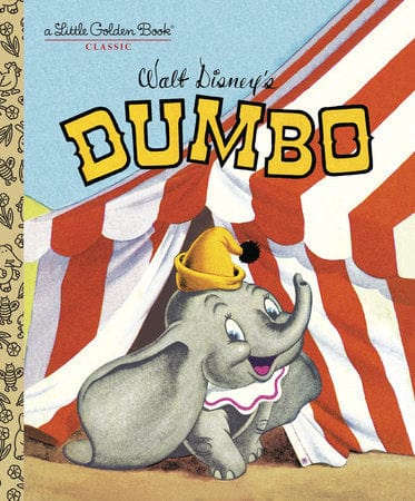 Random House Dumbo by RH Disney - Little Miss Muffin Children & Home