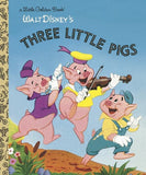 Random House The Three Little Pigs by RH Disney - Little Miss Muffin Children & Home
