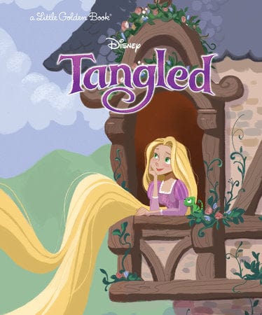 Random House Tangled by Ben Smiley - Little Miss Muffin Children & Home