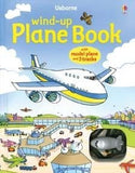 Usborne Usborne Wind Up Plane Book - Little Miss Muffin Children & Home