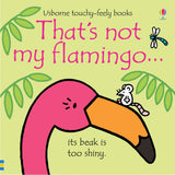 Usborne - That's Not My Flamingo by Fiona Watt - Little Miss Muffin Children & Home