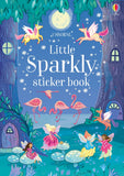 Usborne Usborne Sparkly Sticker Book - Little Miss Muffin Children & Home
