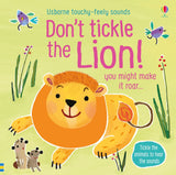 Usborne Usborne Don't Tickle the Lion! - Little Miss Muffin Children & Home