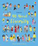 Usborne Usborne All About Diversity - Little Miss Muffin Children & Home
