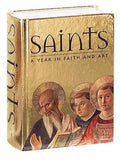 Hachette Book Group Saints: A Year In Faith And Art - Little Miss Muffin Children & Home
