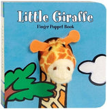 Hachette Little Giraffe: Finger Puppet Book - Little Miss Muffin Children & Home