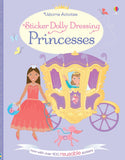 Usborne Usborne Sticker Dolly Dressing Princesses - Little Miss Muffin Children & Home