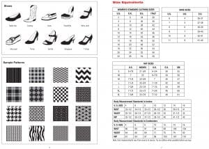 Peter Pauper Press - Peter Pauper Press Essentials Fashion Sketchbook - Little Miss Muffin Children & Home