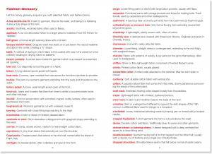 Peter Pauper Press - Peter Pauper Press Essentials Fashion Sketchbook - Little Miss Muffin Children & Home