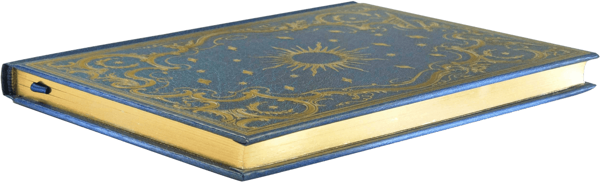 Peter Pauper Press Peter Pauper Press Celestial Journal - Little Miss Muffin Children & Home