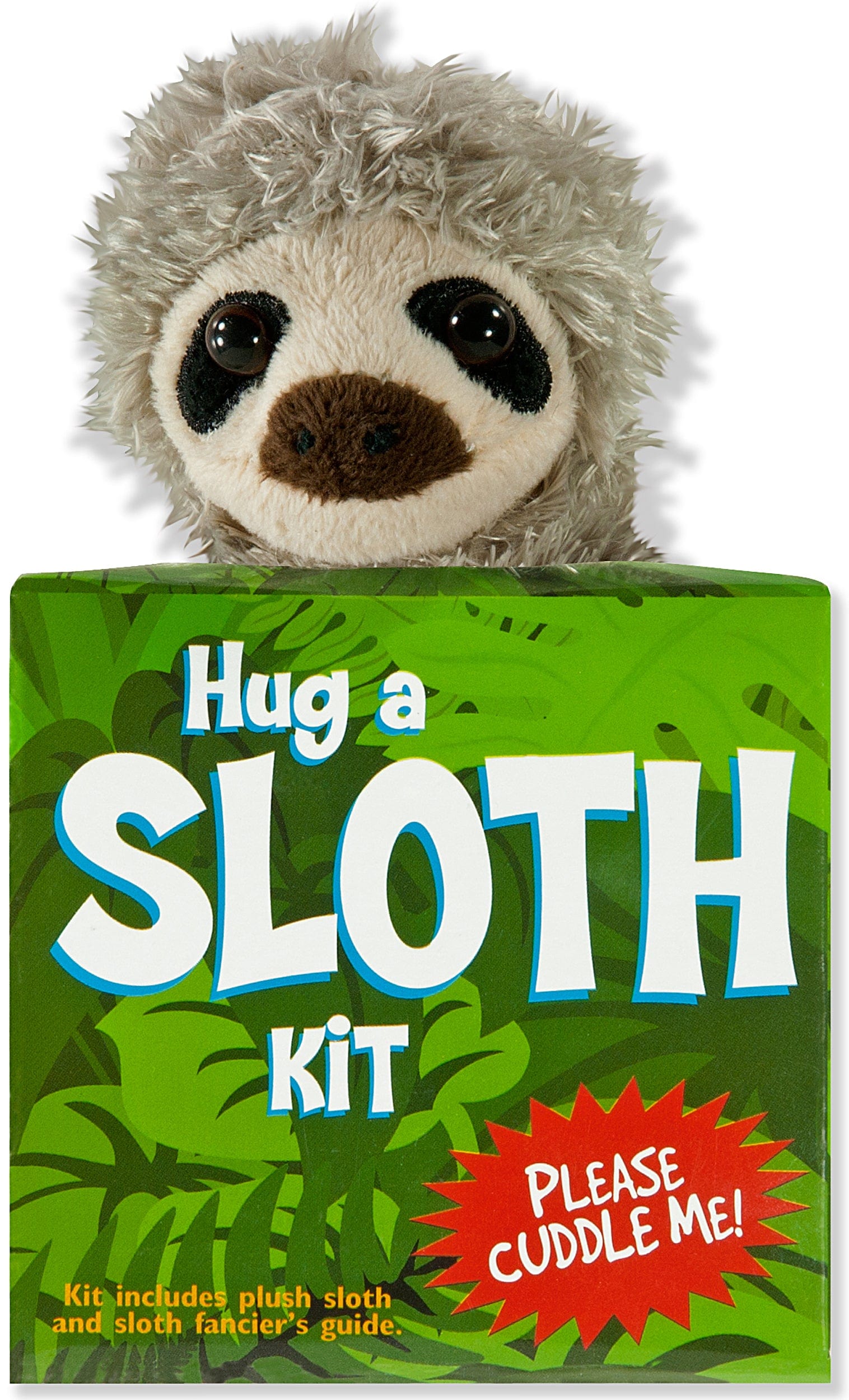 Peter Pauper Press Peter Pauper Press Hug A Sloth Kit - Little Miss Muffin Children & Home