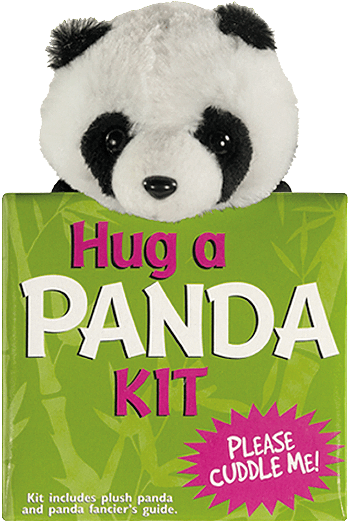Peter Pauper Press Peter Pauper Press Hug a Panda Kit - Little Miss Muffin Children & Home