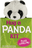 Peter Pauper Press Peter Pauper Press Hug a Panda Kit - Little Miss Muffin Children & Home