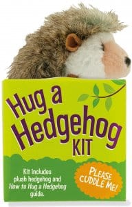 Peter Pauper Press Peter Pauper Press Hug A Hedgehog Kit - Little Miss Muffin Children & Home