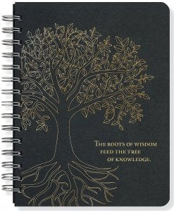 Peter Pauper Press - Peter Pauper Press Blackrock Tree of Life Journal - Little Miss Muffin Children & Home