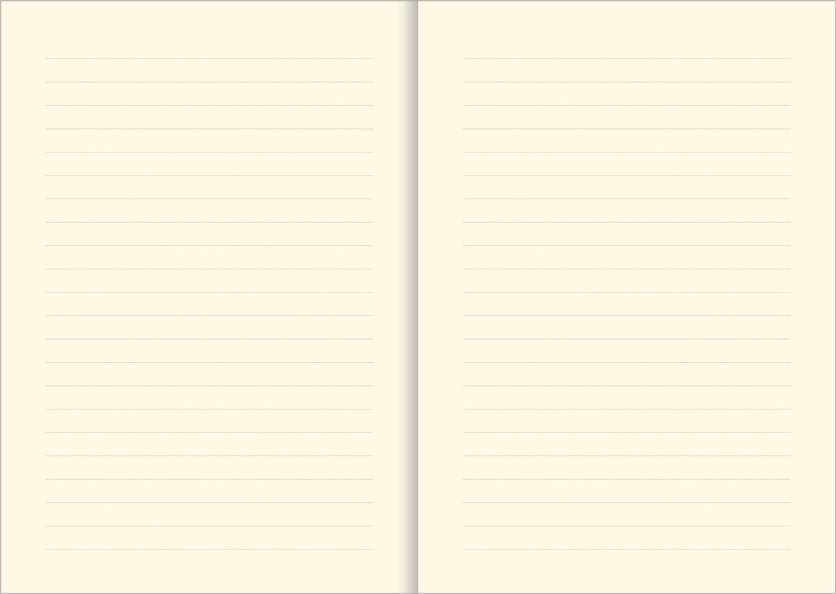 Peter Pauper Press Peter Pauper Press Dog Days Journal - Little Miss Muffin Children & Home