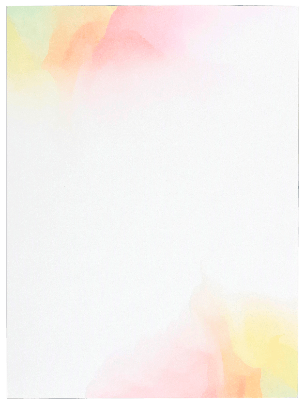 Peter Pauper Press Peter Pauper Press Watercolor Sunset Stationery Set - Little Miss Muffin Children & Home