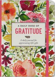 Peter Pauper Press - Peter Pauper Press- A Daily Dose of Gratitude Journal - Little Miss Muffin Children & Home