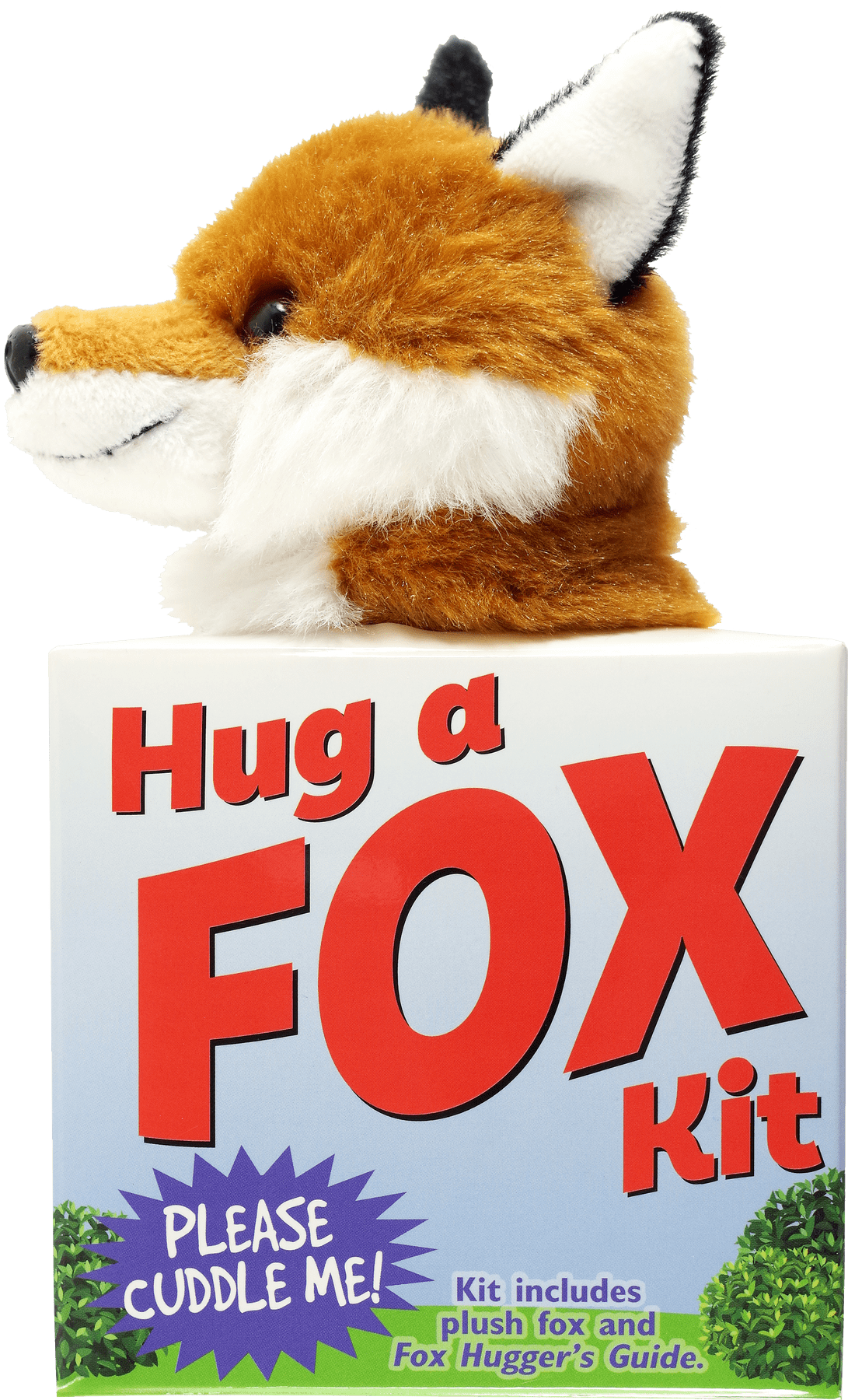Peter Pauper Press Peter Pauper Press Hug a Fox Kit - Little Miss Muffin Children & Home
