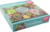 Peter Pauper Press Peter Pauper Press Puzzle Succulent Garden - Little Miss Muffin Children & Home