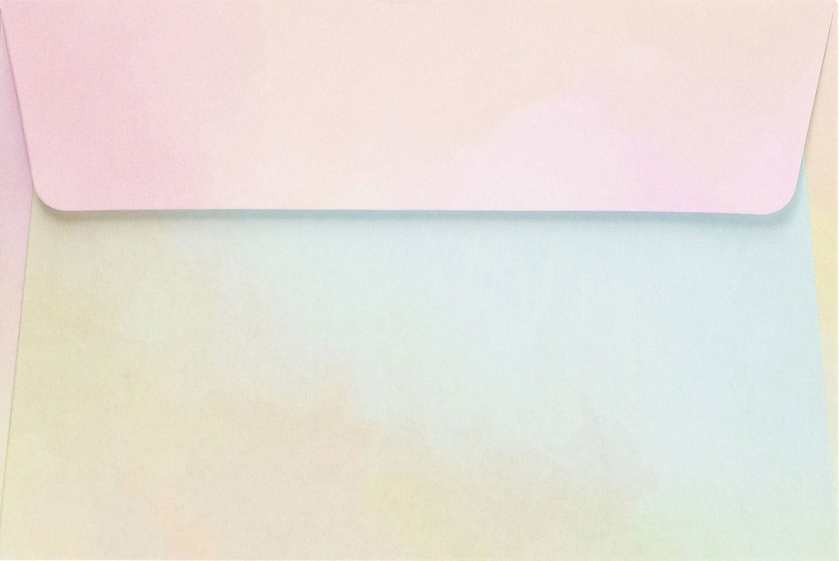 Peter Pauper Press Peter Pauper Press True Colors Lined Stationery - Little Miss Muffin Children & Home