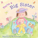 Looziana Book Company - You're a Big Sister - Little Miss Muffin Children & Home