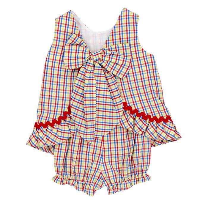 Bailey Boys - Bailey Boys Lobster Angel Dress with Bloomers - Little Miss Muffin Children & Home