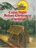 Arcadia Publishing Cajun Night Before Christmas 50th Anniversary Edition Hardcover Book - Little Miss Muffin Children & Home