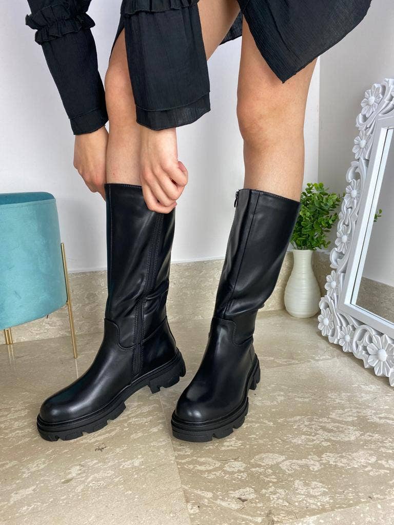 Vera Shop Vera Shop Combat Boot - Little Miss Muffin Children & Home