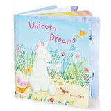 Jellycat - Jellycat Unicorn Dreams Book - Little Miss Muffin Children & Home
