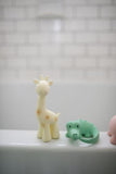 Tikiri Toys Tikiri Toys Crocodile Organic Rubber Rattle Teether & Bath Toy - Little Miss Muffin Children & Home