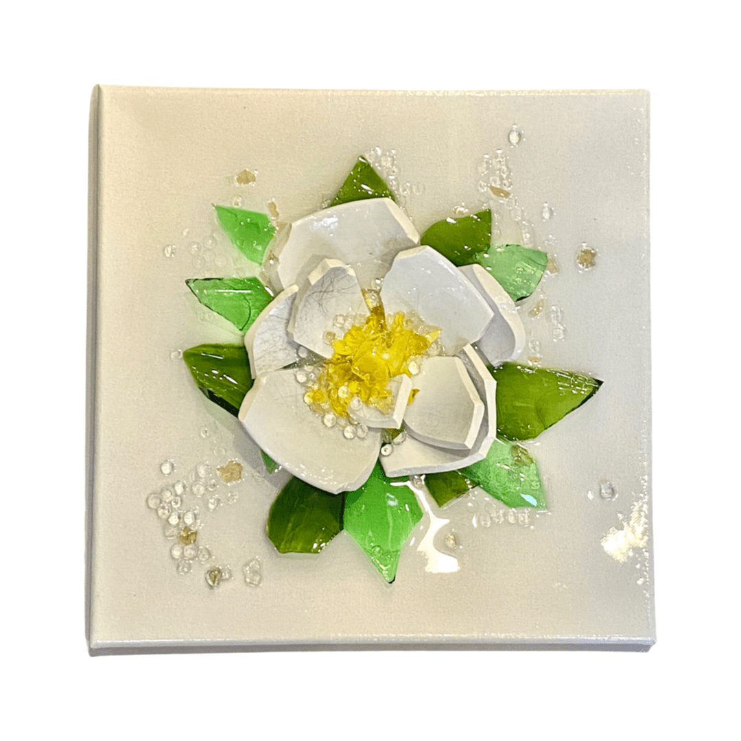 The Shard Shop The Shard Shop Magnolia 12X12 - Little Miss Muffin Children & Home