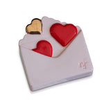 Nora Fleming Nora Fleming Love Notes Topper - Little Miss Muffin Children & Home