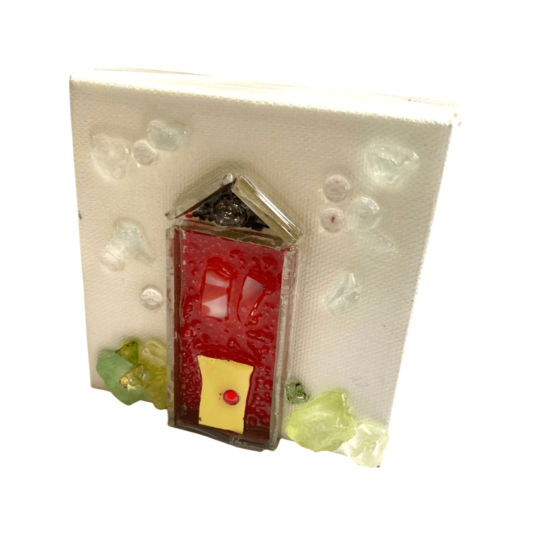 The Shard Shop Shotgun, Small 4" X 4" - Little Miss Muffin Children & Home